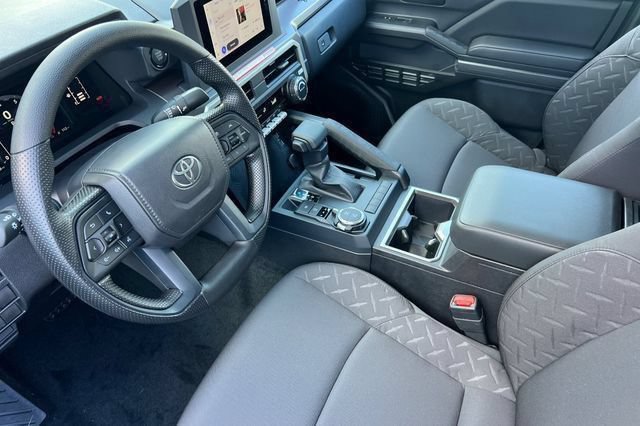 New 2026 Toyota Tacoma SR5 AWD/4WD image 12