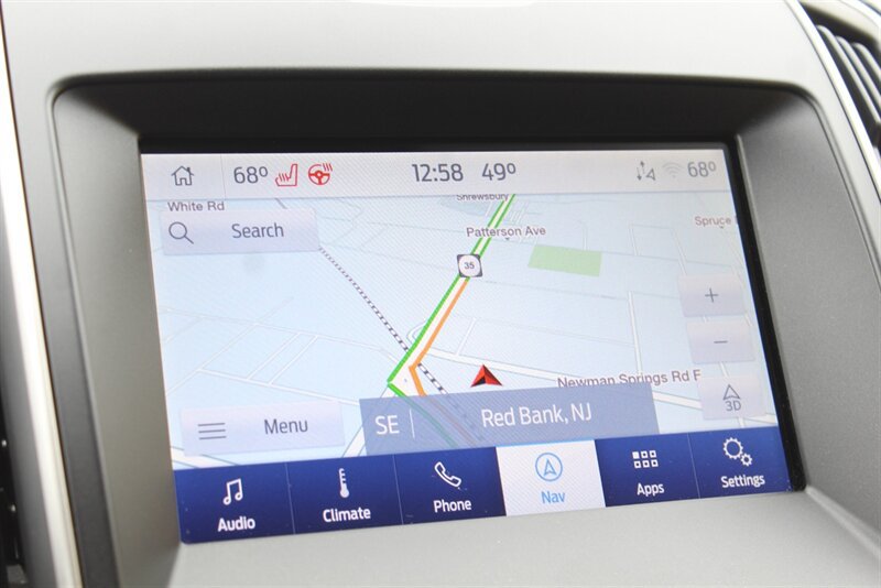 Used 2020 Ford Edge SEL w/ Convenience Package AWD/4WD image 8