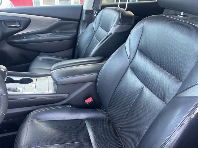 Used 2015 Nissan Murano Platinum w/ Platinum Technology Package image 8