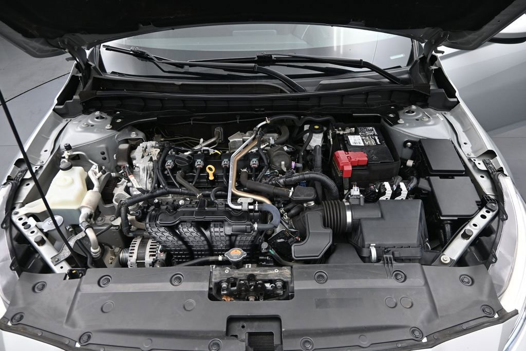 Used 2022 Nissan Altima 2.5 SV FWD image 22