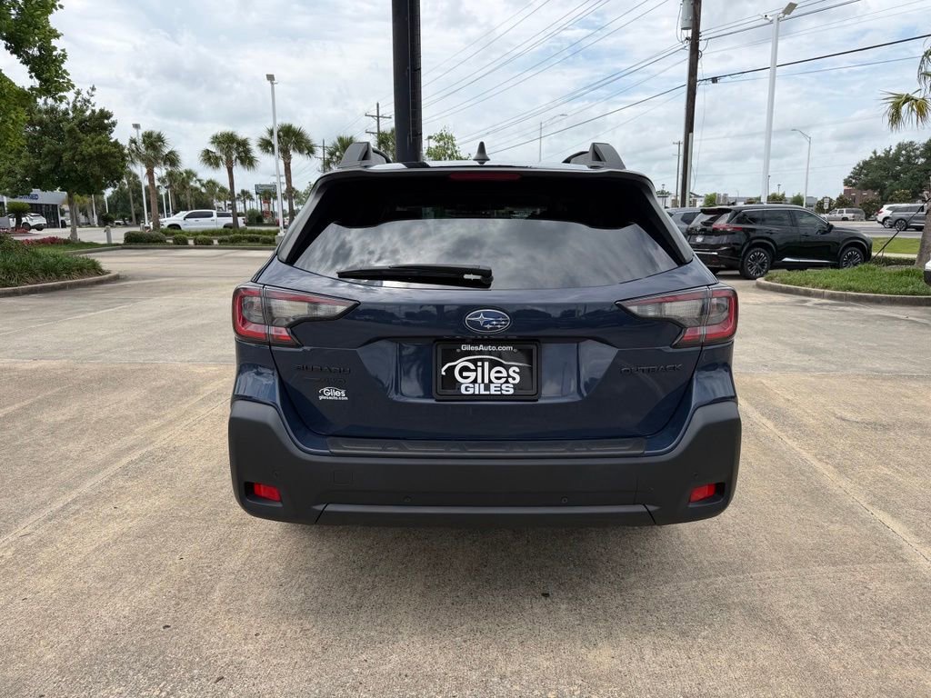 Used 2023 Subaru Outback Onyx Edition AWD/4WD image 4