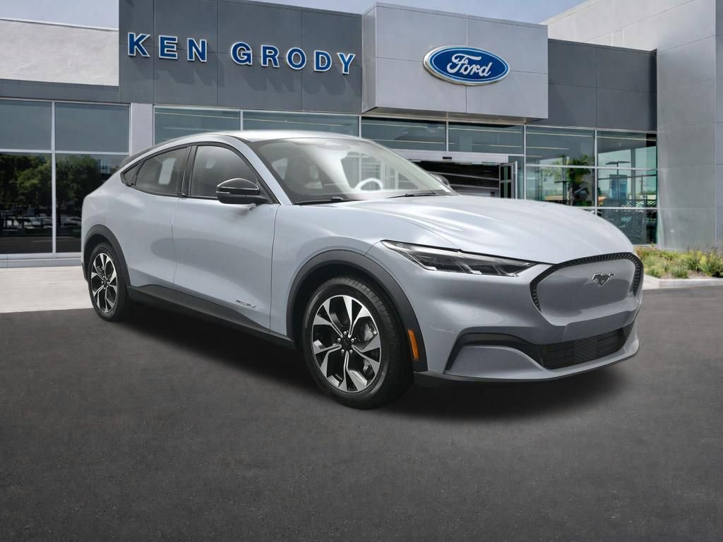 New 2026 Ford Mustang Mach-E Select