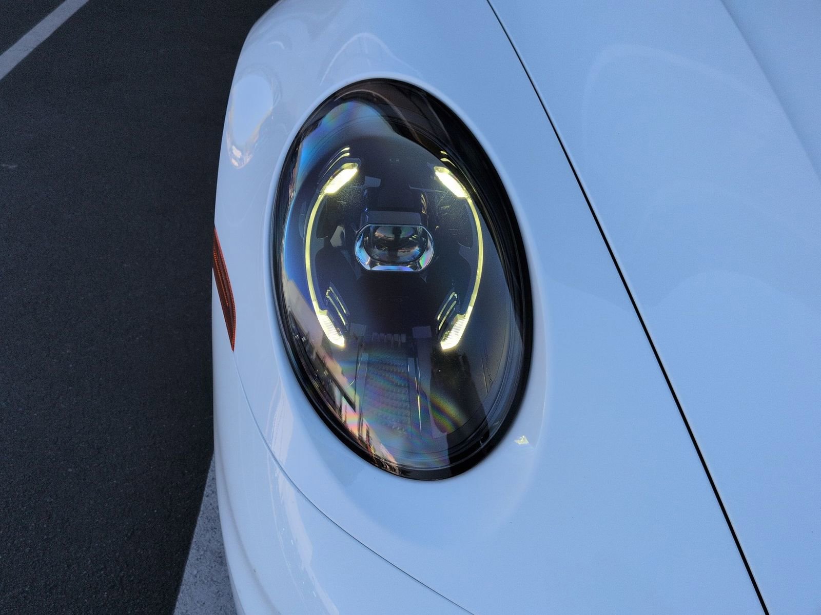 Certified 2026 Porsche 911 Carrera T image 11