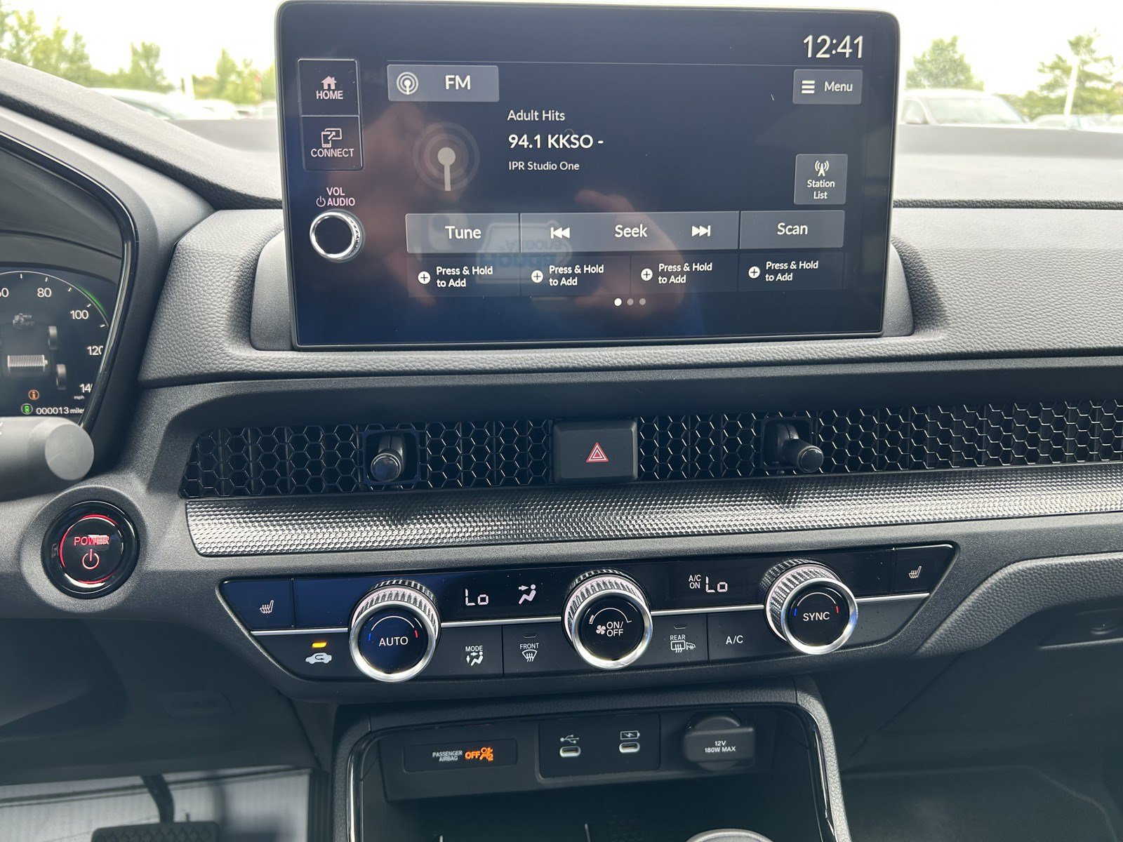 New 2026 Honda CR-V Sport-L image 22