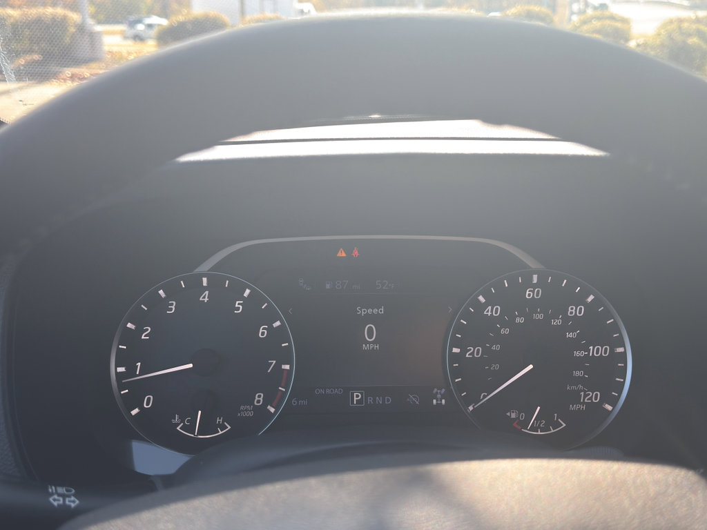 New 2026 Nissan Frontier SV w/ SV Convenience Package image 22