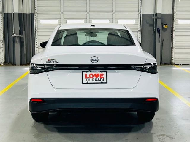 New 2026 Nissan Sentra SV image 14