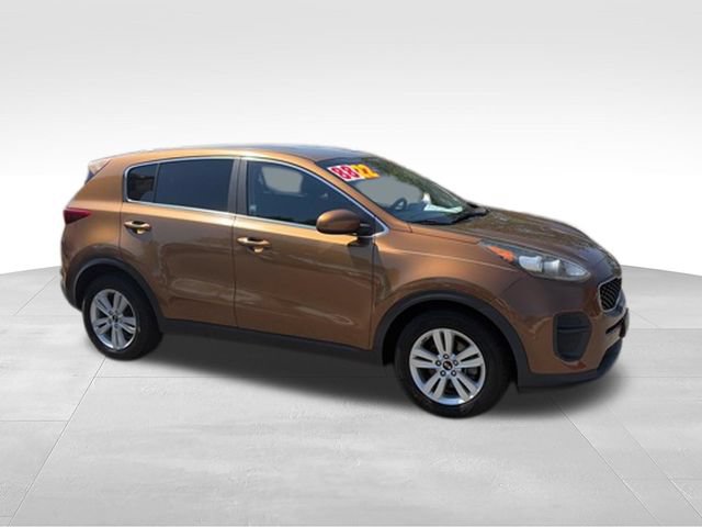 Used 2017 Kia Sportage LX FWD image 22