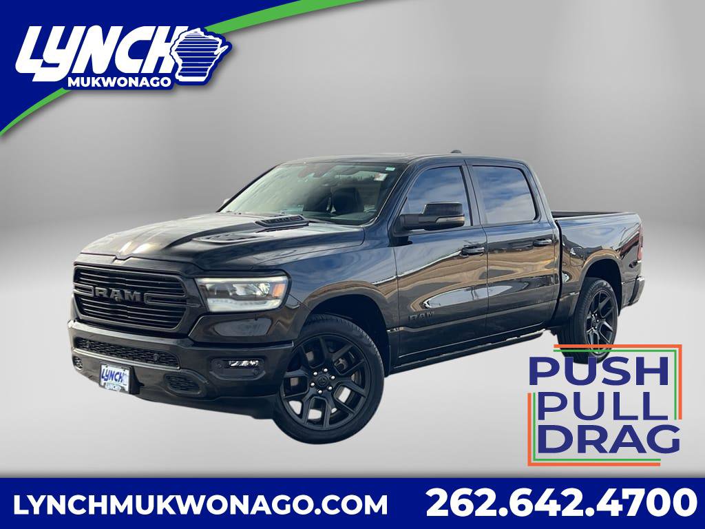 Used 2023 RAM 1500 Laramie