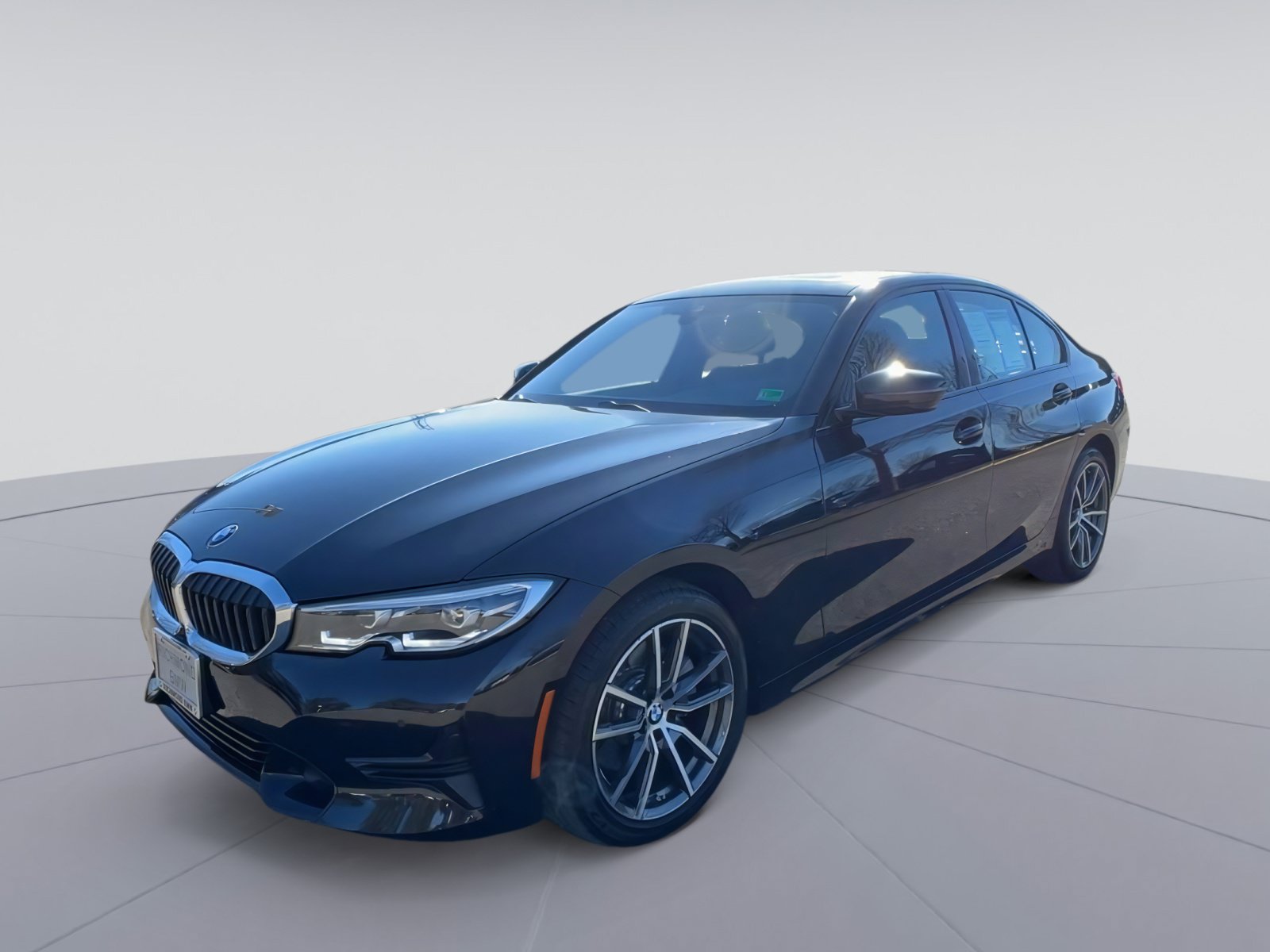 Used 2022 BMW 330i xDrive Sedan w/ Premium Package 2 AWD/4WD image 2