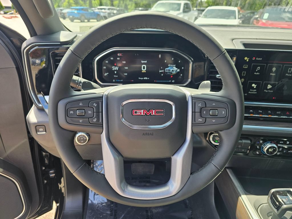 New 2026 GMC Sierra 1500 SLT w/ SLT Premium Plus Package AWD/4WD image 26
