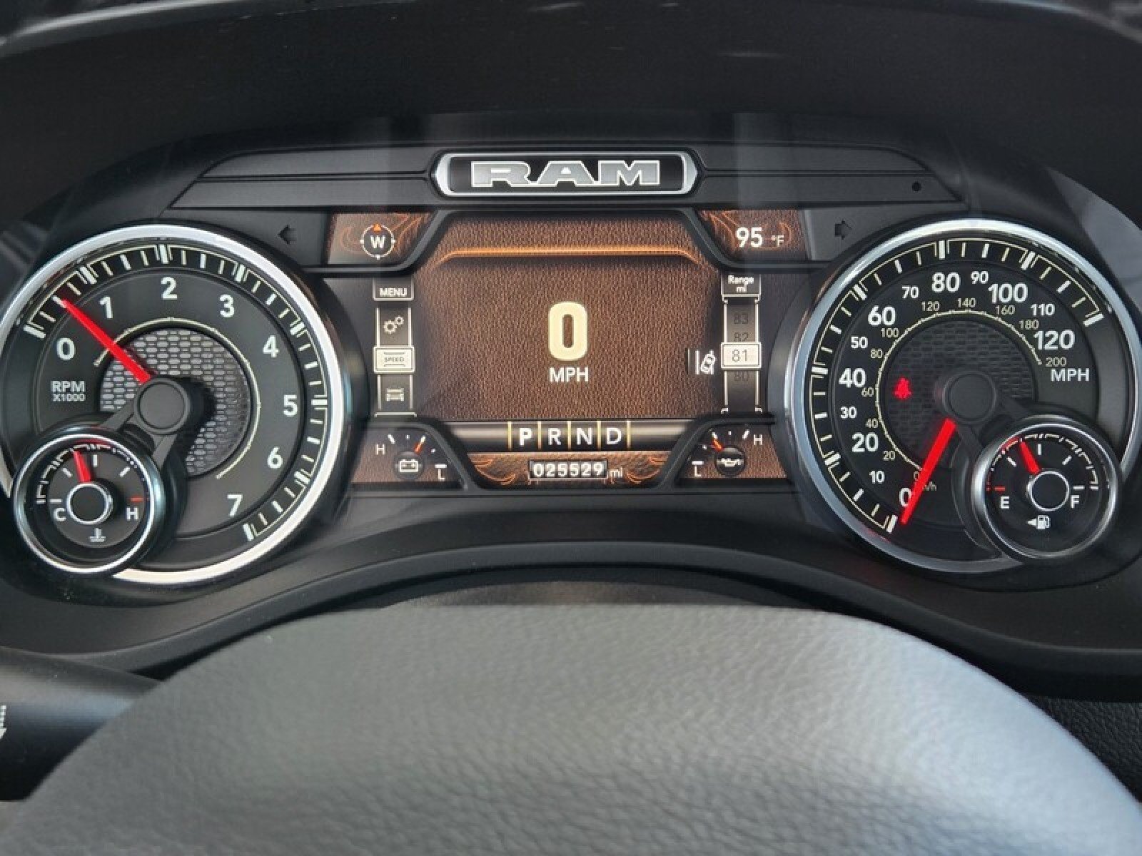 Used 2022 RAM 1500 Big Horn AWD/4WD image 27
