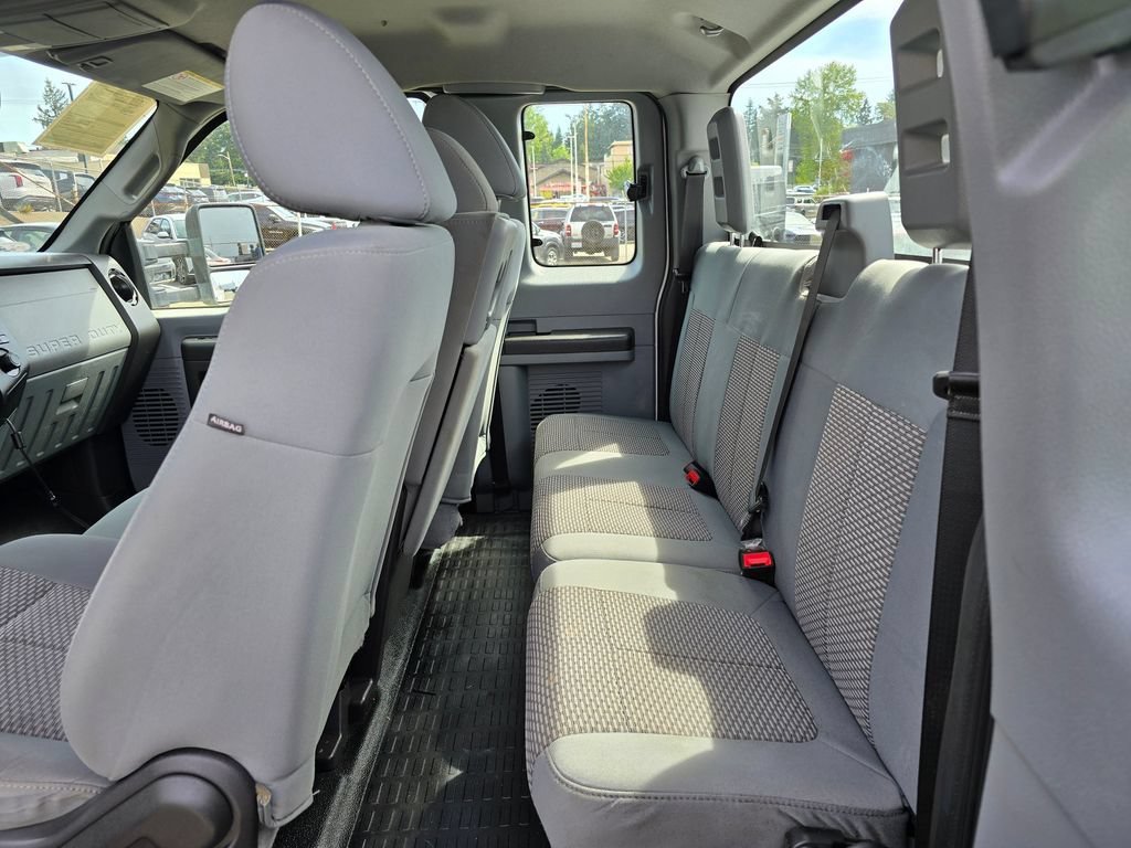 Used 2012 Ford F250 XL w/ PWR Equipment Group AWD/4WD image 15