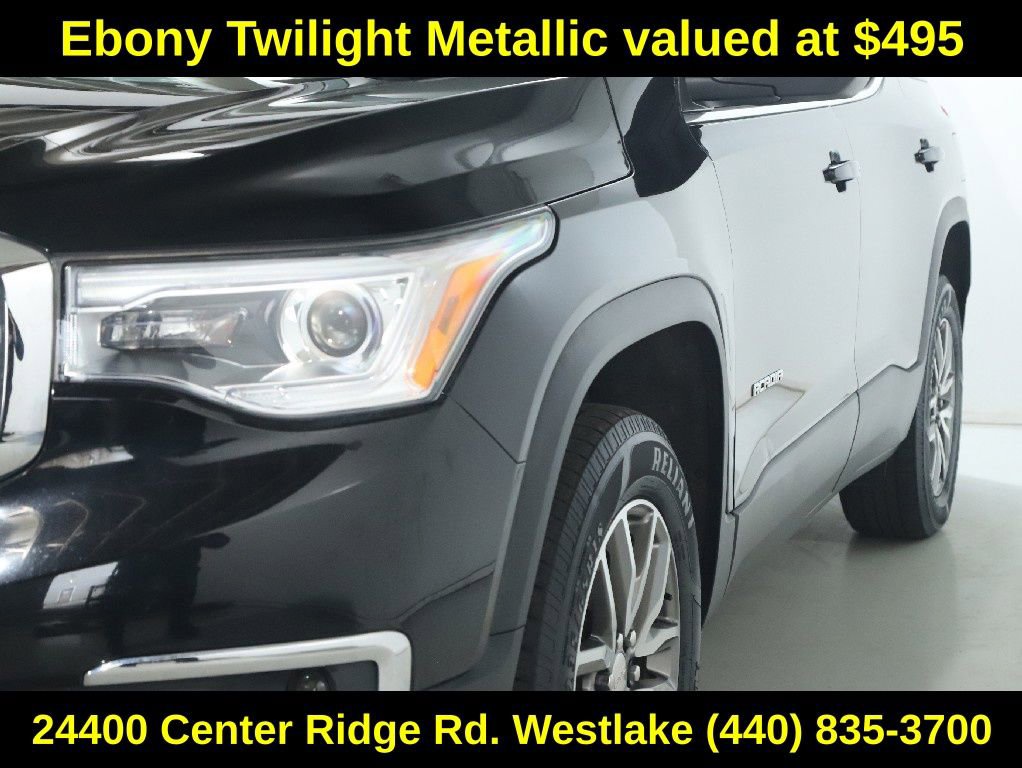 Used 2019 GMC Acadia SLE w/ Driver Alert Package I image 5