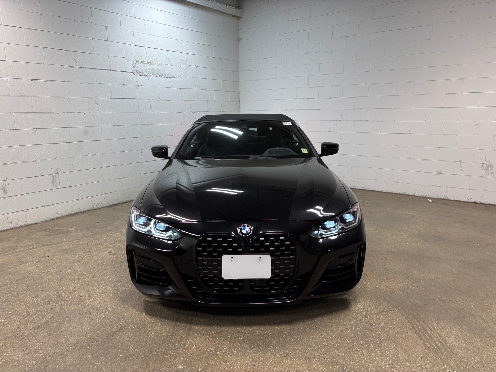 Used 2021 BMW M440i Convertible w/ Executive Package RWD image 3