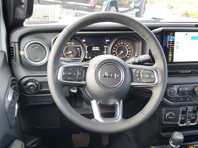 New 2026 Jeep Wrangler Sahara image 7