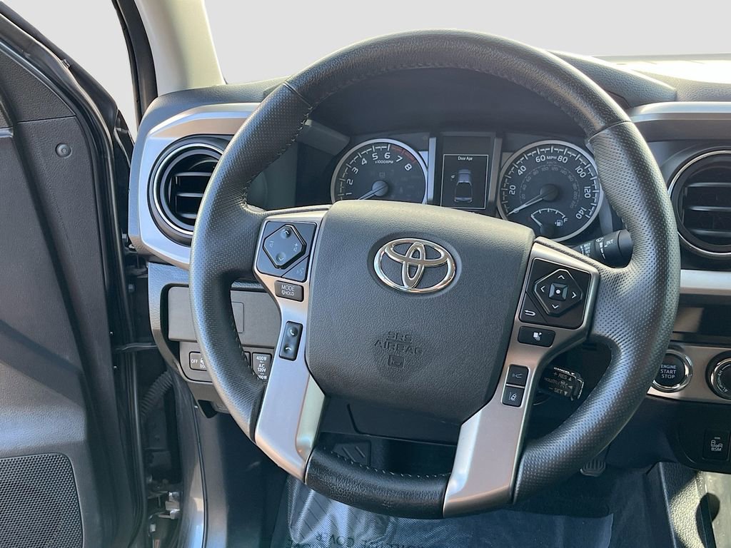 Used 2023 Toyota Tacoma 4x4 Double Cab w/ Trail Edition image 11