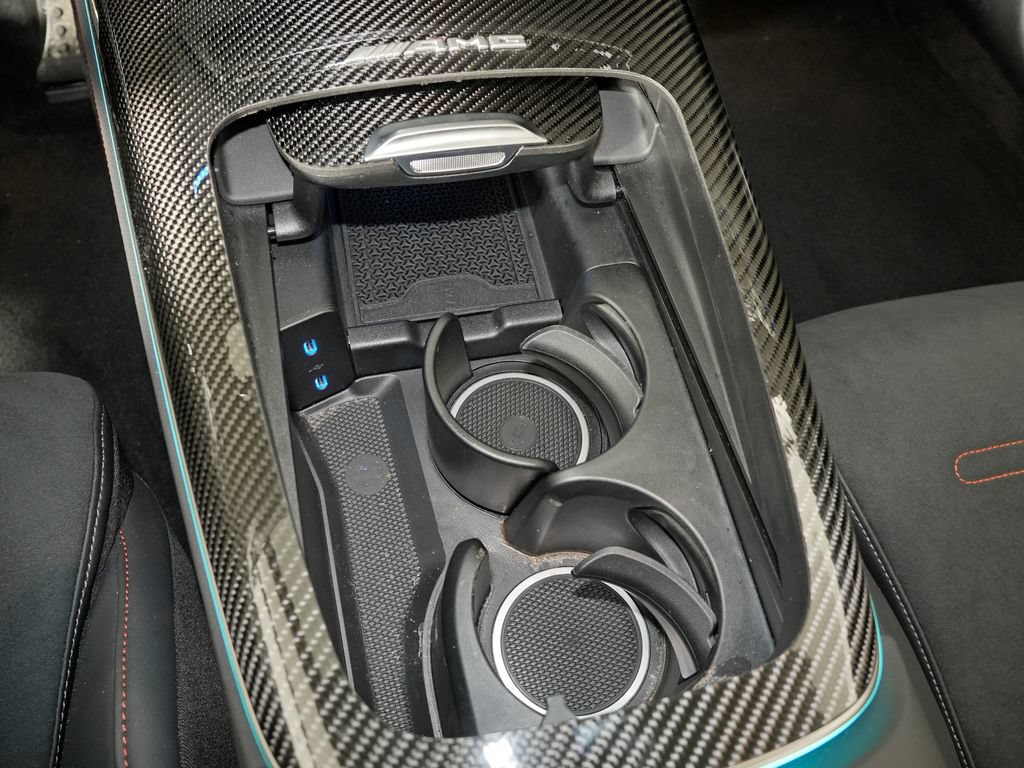 Certified 2025 Mercedes-Benz E 53 AMG e 4MATIC Sedan image 26