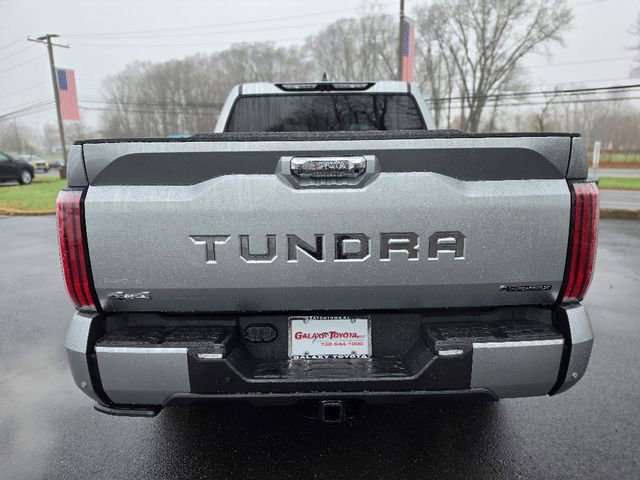 New 2026 Toyota Tundra Capstone image 5