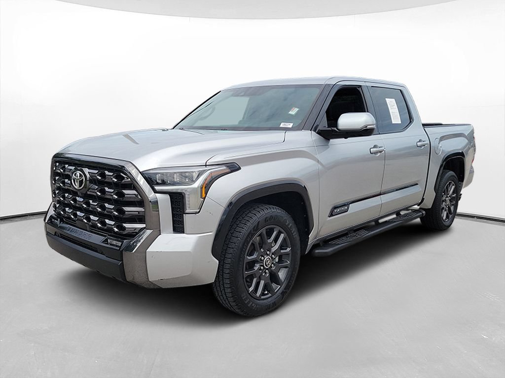 Used 2023 Toyota Tundra Platinum