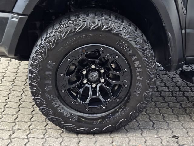 Used 2021 RAM 1500 TRX w/ TRX Level 1 Equipment Group image 12