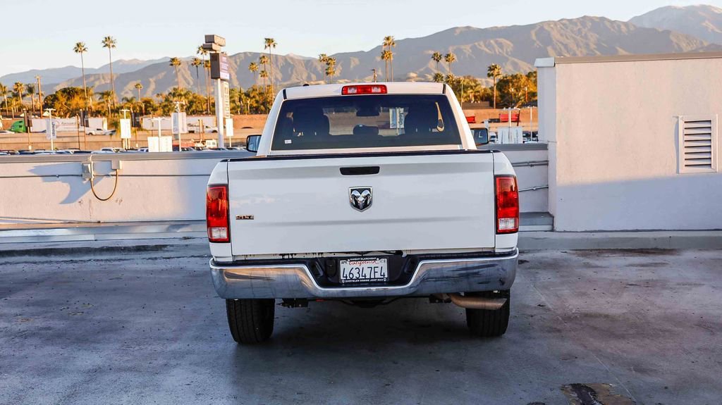 Used 2024 RAM 1500 Classic SLT image 8