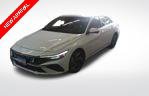 Used 2024 Hyundai Elantra Limited