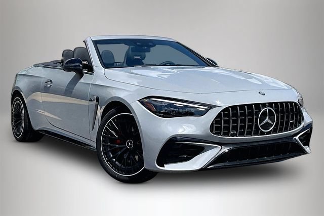 New 2027 Mercedes-Benz CLE 53 AMG 4MATIC Cabriolet