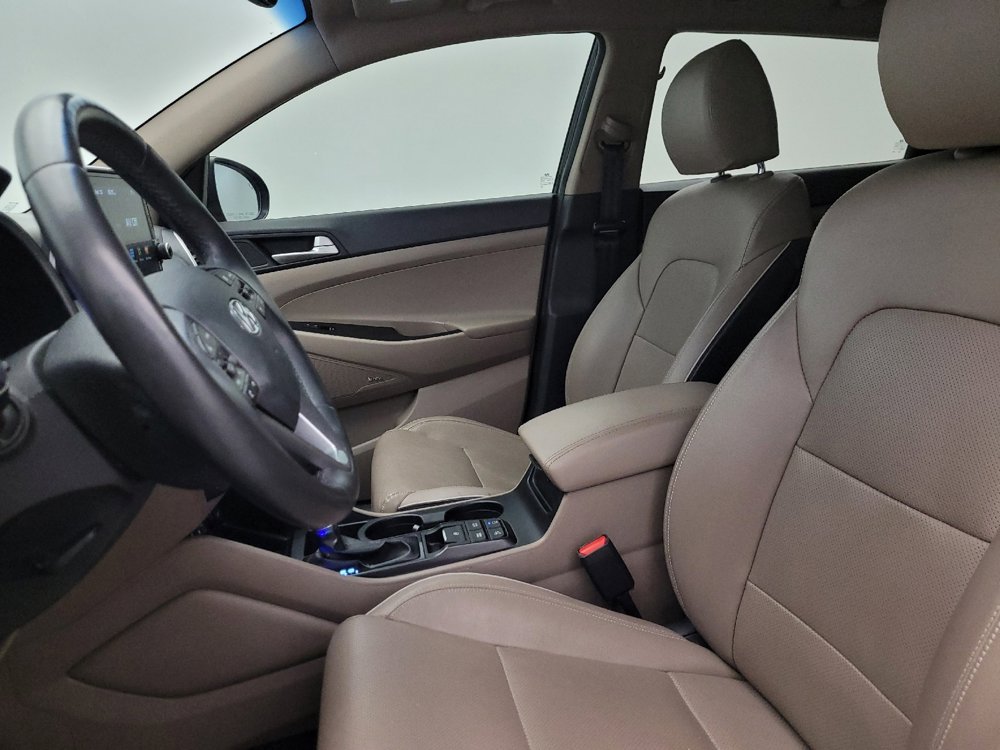 Used 2020 Hyundai Tucson Ultimate image 17