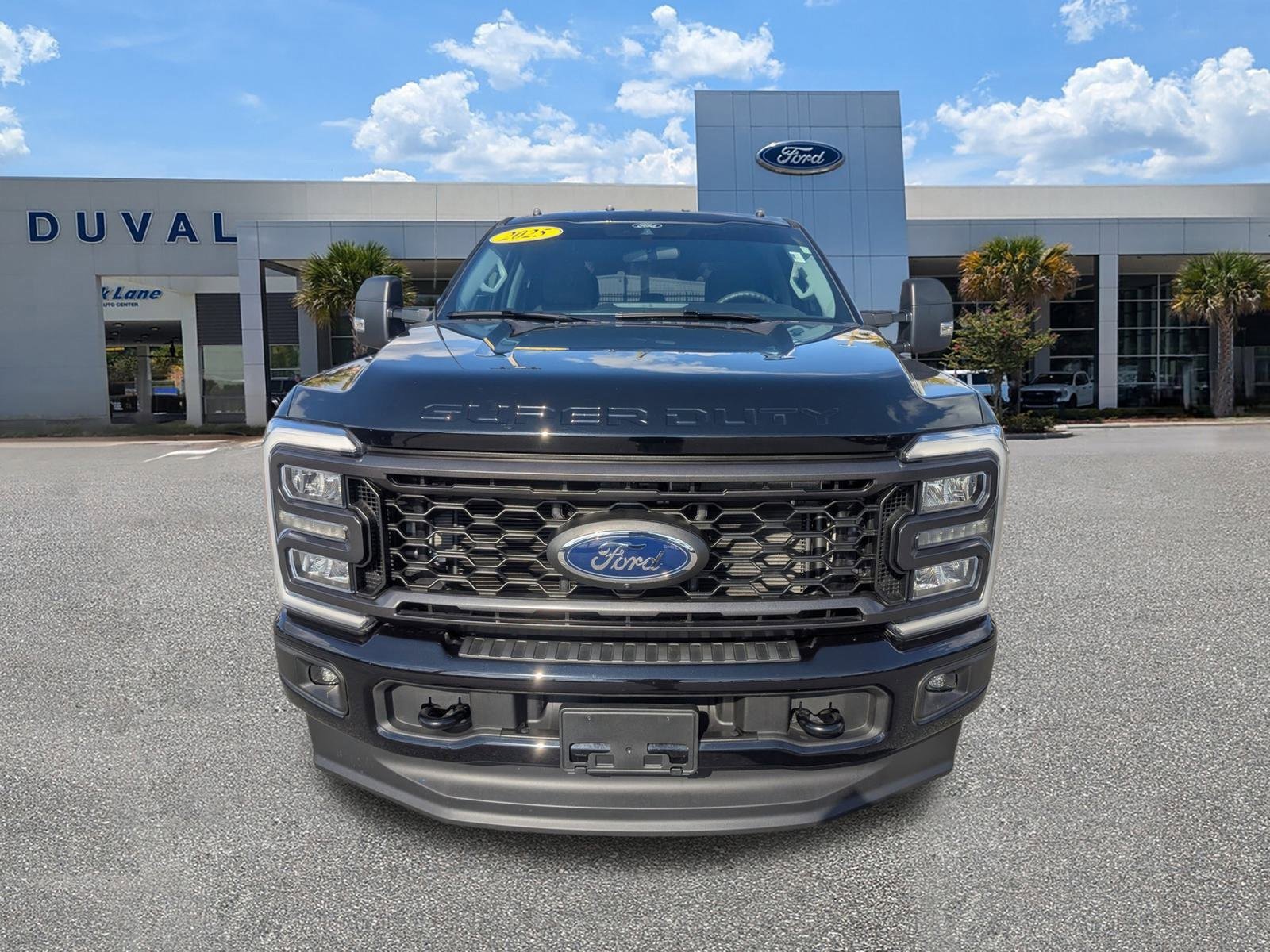 Used 2025 Ford F250 XL w/ STX Appearance Package image 9