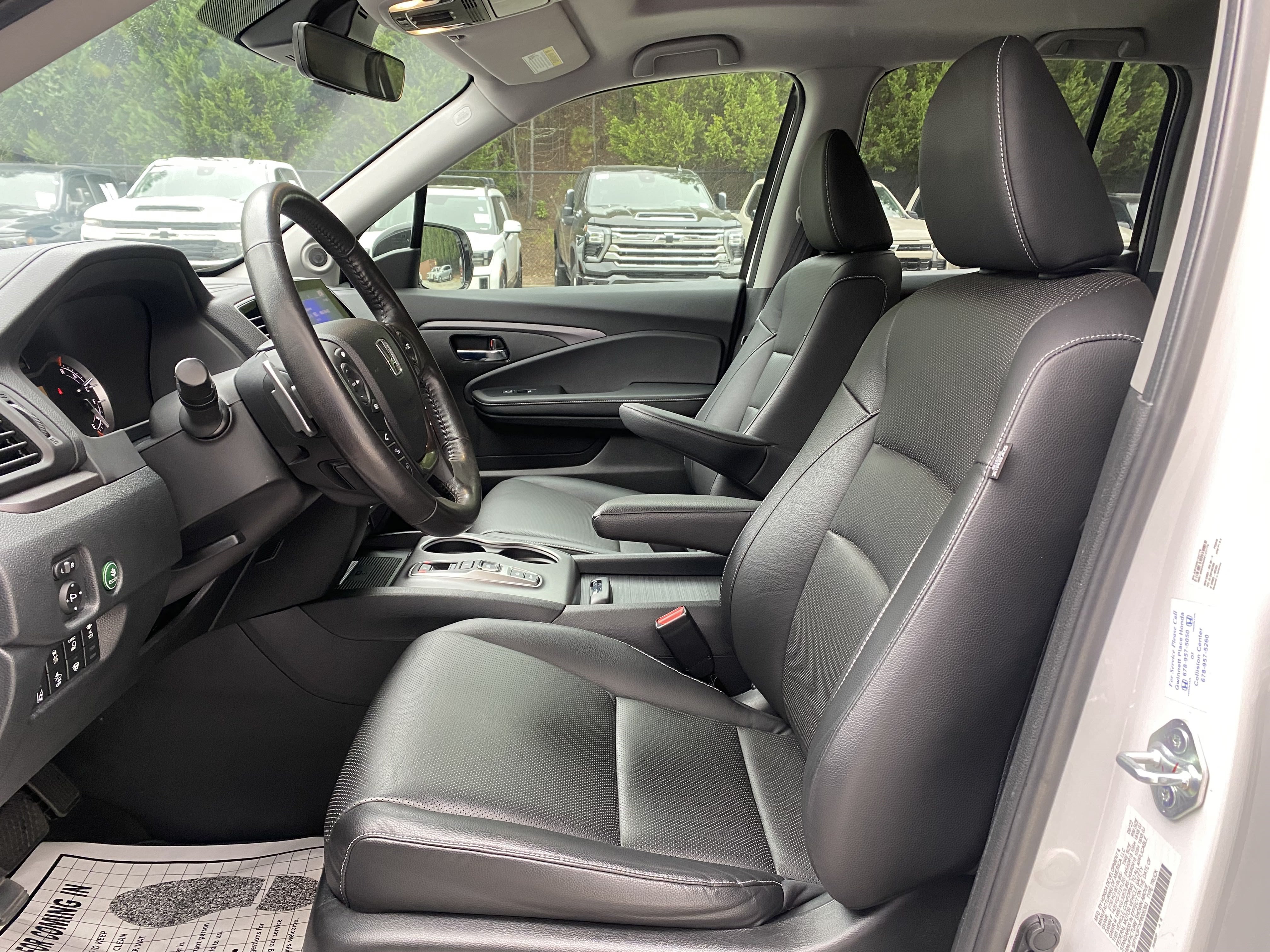 Used 2023 Honda Ridgeline RTL-E image 16