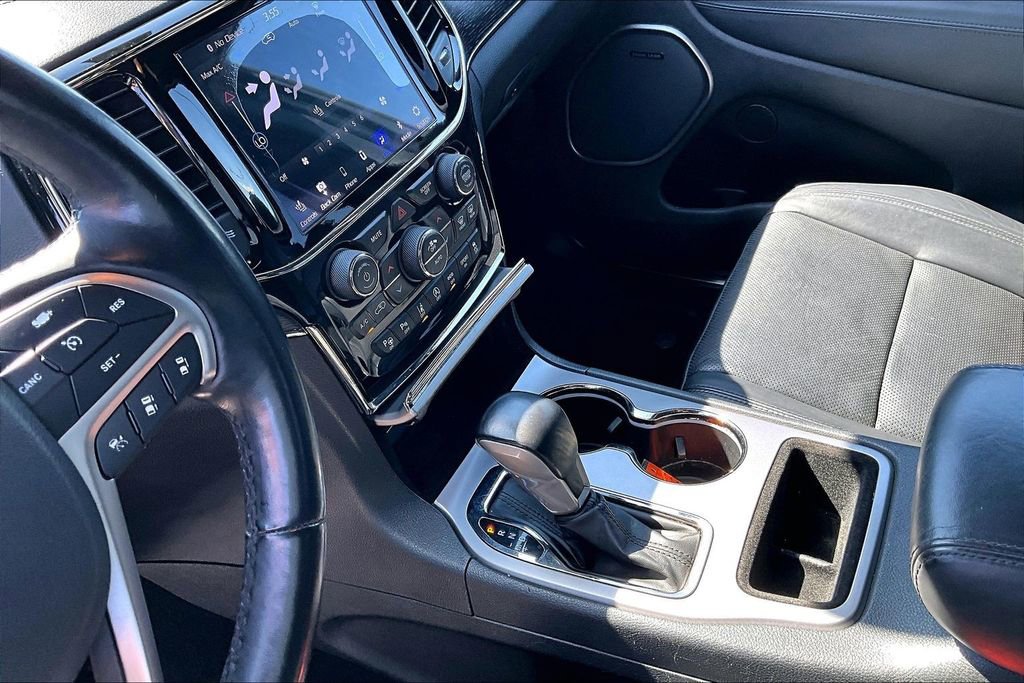 Used 2020 Jeep Grand Cherokee High Altitude RWD image 17