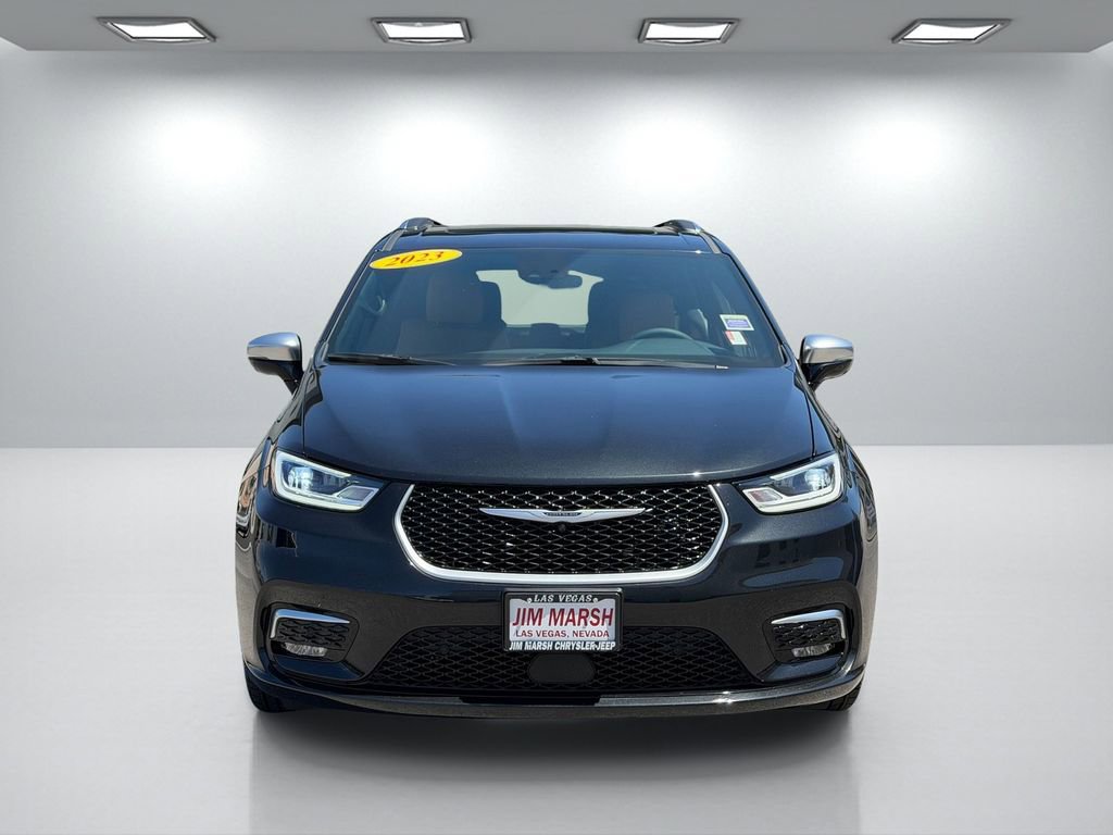 Certified 2023 Chrysler Pacifica Pinnacle FWD image 9