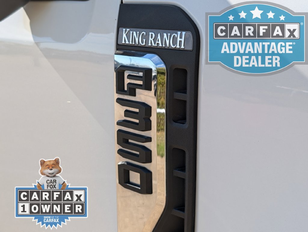 Used 2024 Ford F350 King Ranch AWD/4WD image 35