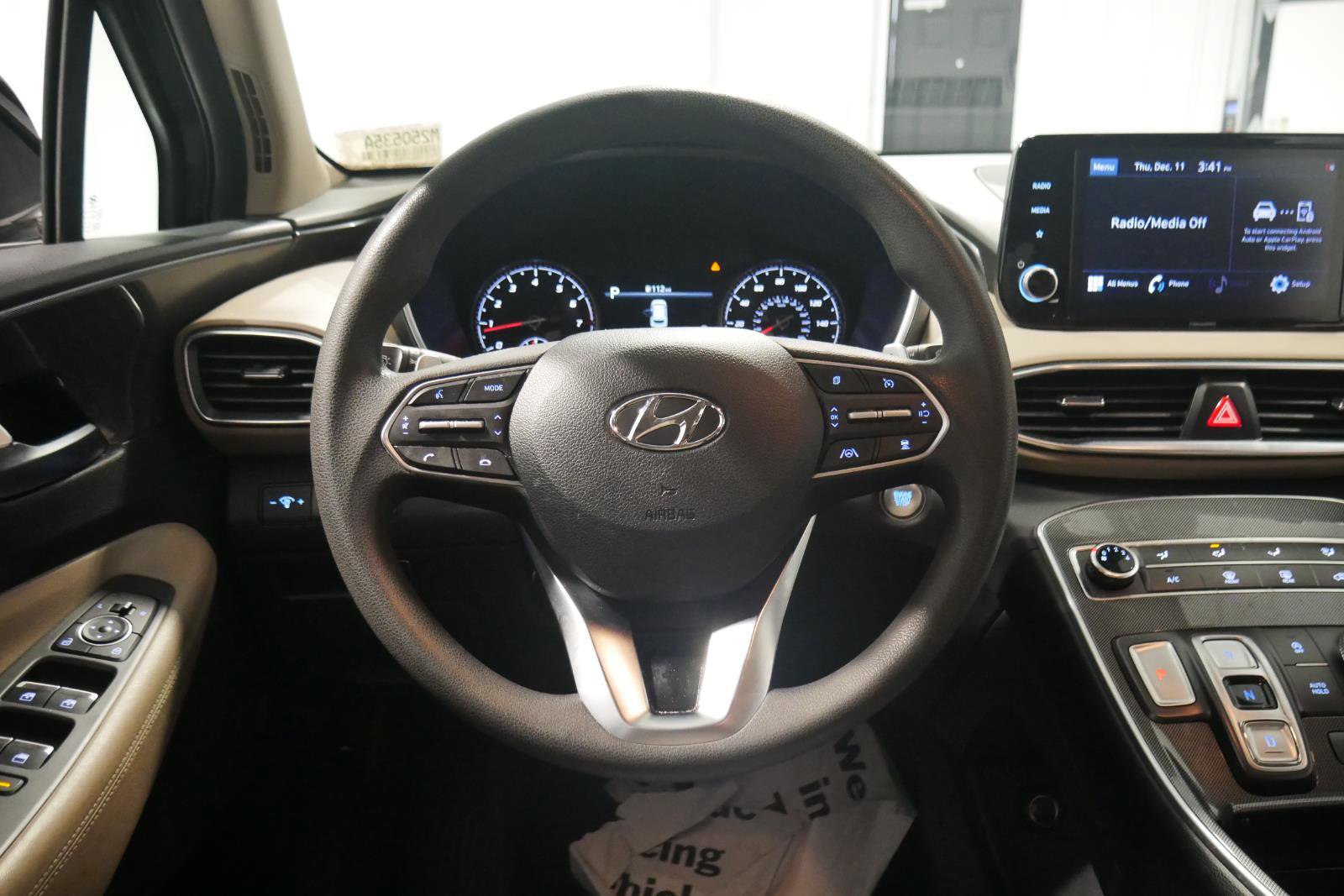 Used 2021 Hyundai Santa Fe SEL image 20