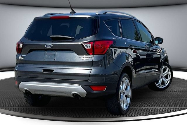 Used 2019 Ford Escape Titanium AWD/4WD image 6