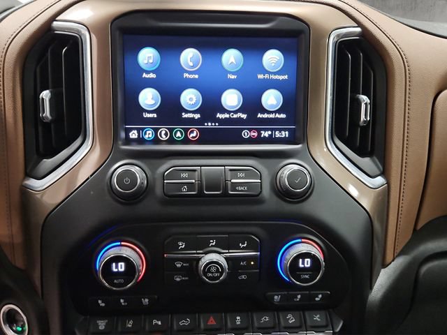 Used 2023 Chevrolet Silverado 3500 High Country w/ Z71 Off-Road Package AWD/4WD image 18