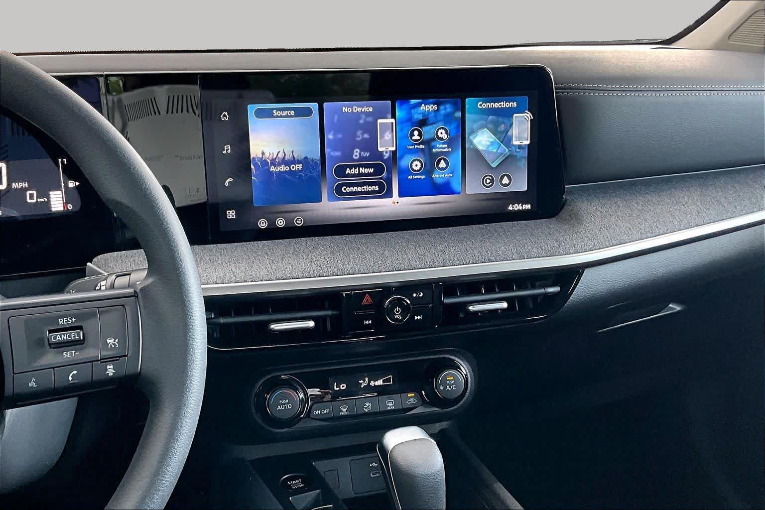 Certified 2026 Nissan Kicks SV FWD image 7