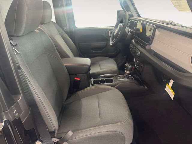 New 2027 Jeep Wrangler Sport AWD/4WD image 4