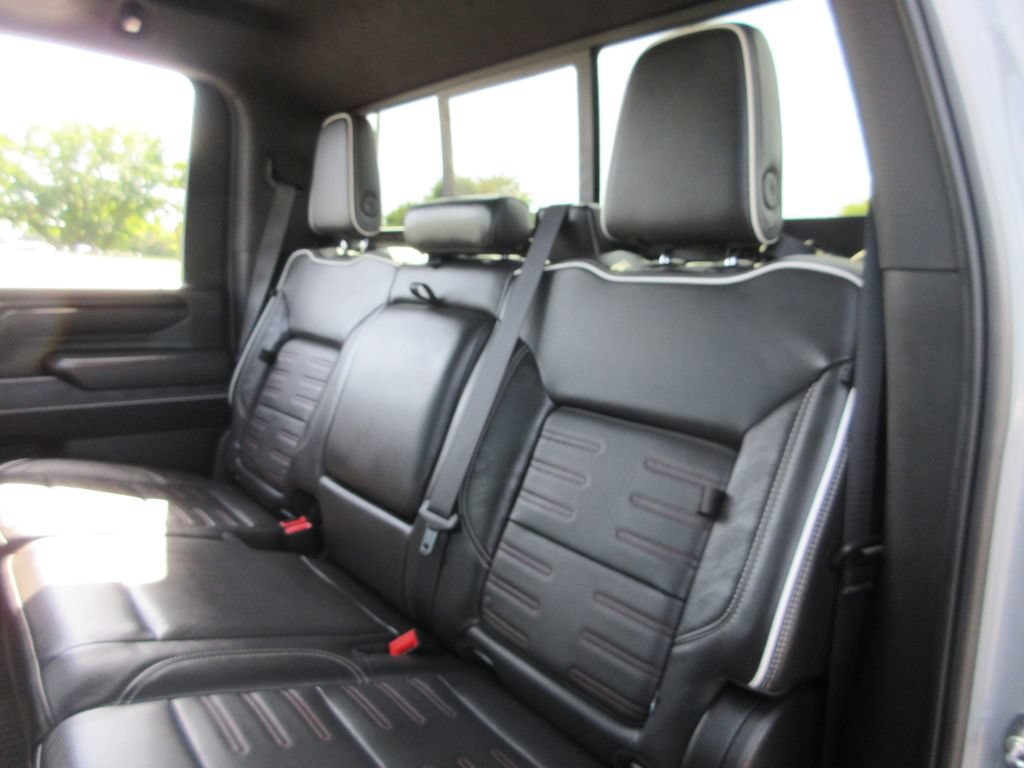 Certified 2024 GMC Sierra 2500 AT4X w/ Snow Plow Prep/Camper Package AWD/4WD image 24