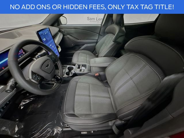 New 2025 Ford Mustang Mach-E GT w/ Interior Protection Package image 22