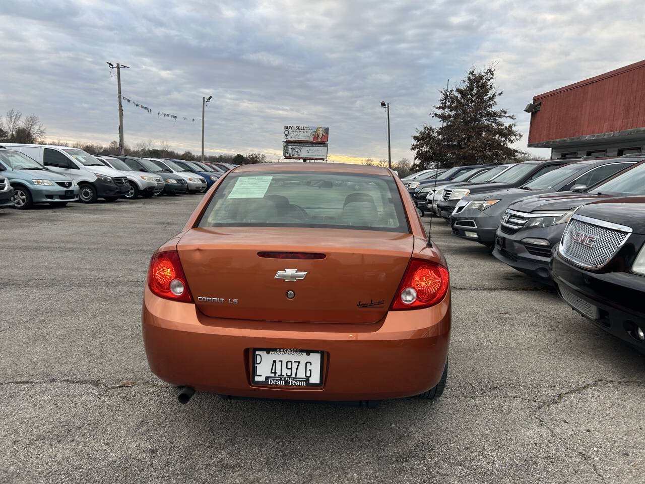 Used 2007 Chevrolet Cobalt LS FWD image 5