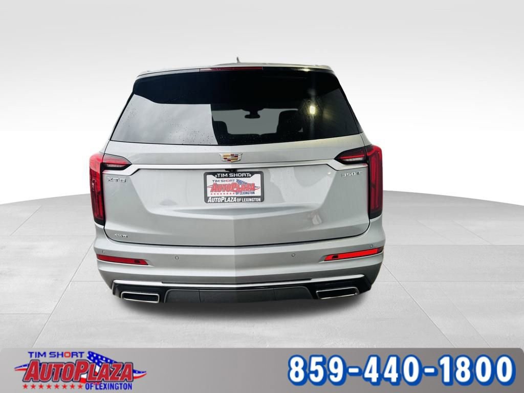 Used 2023 Cadillac XT6 Luxury image 5