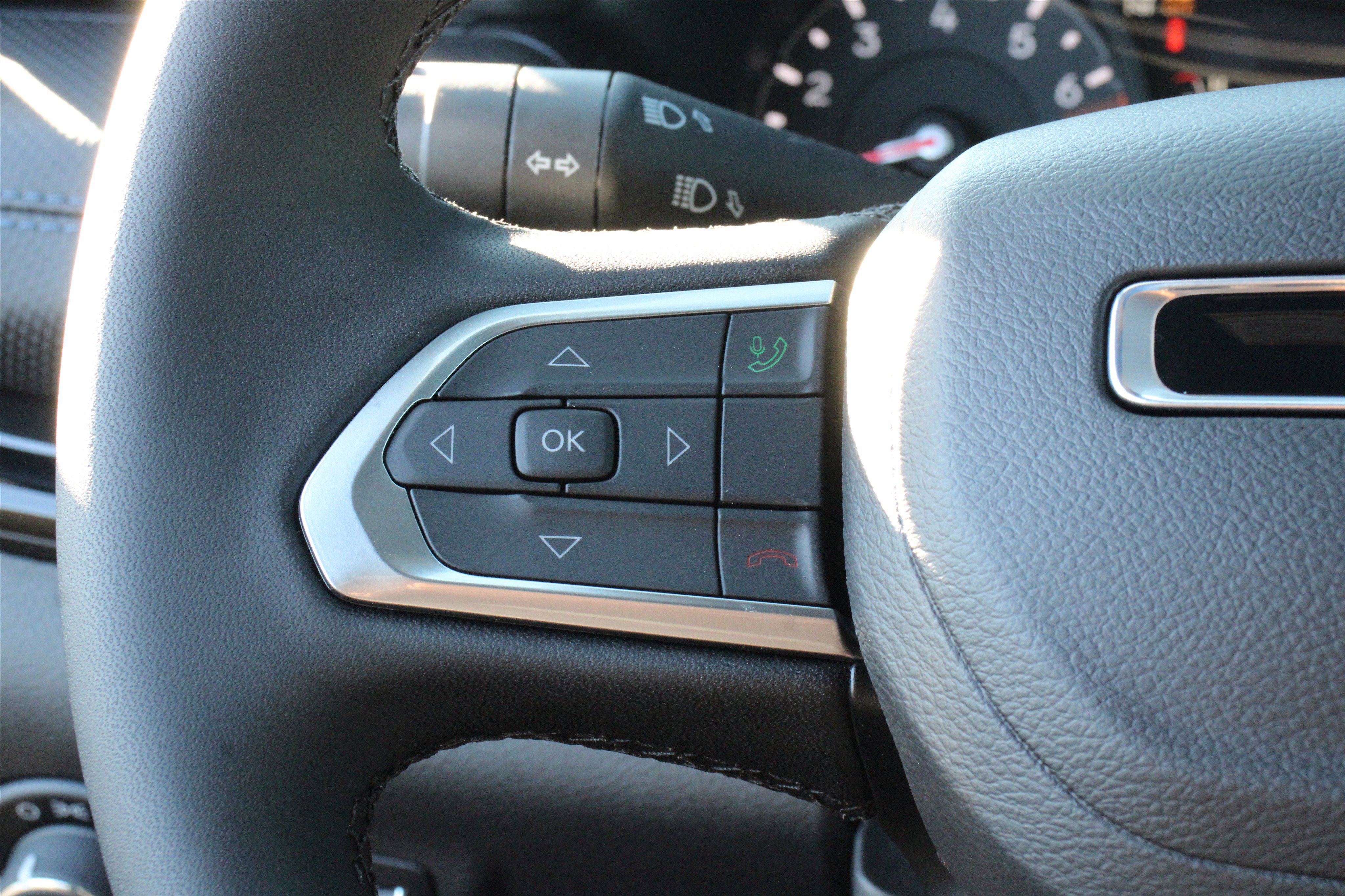 New 2026 Jeep Compass Latitude image 7