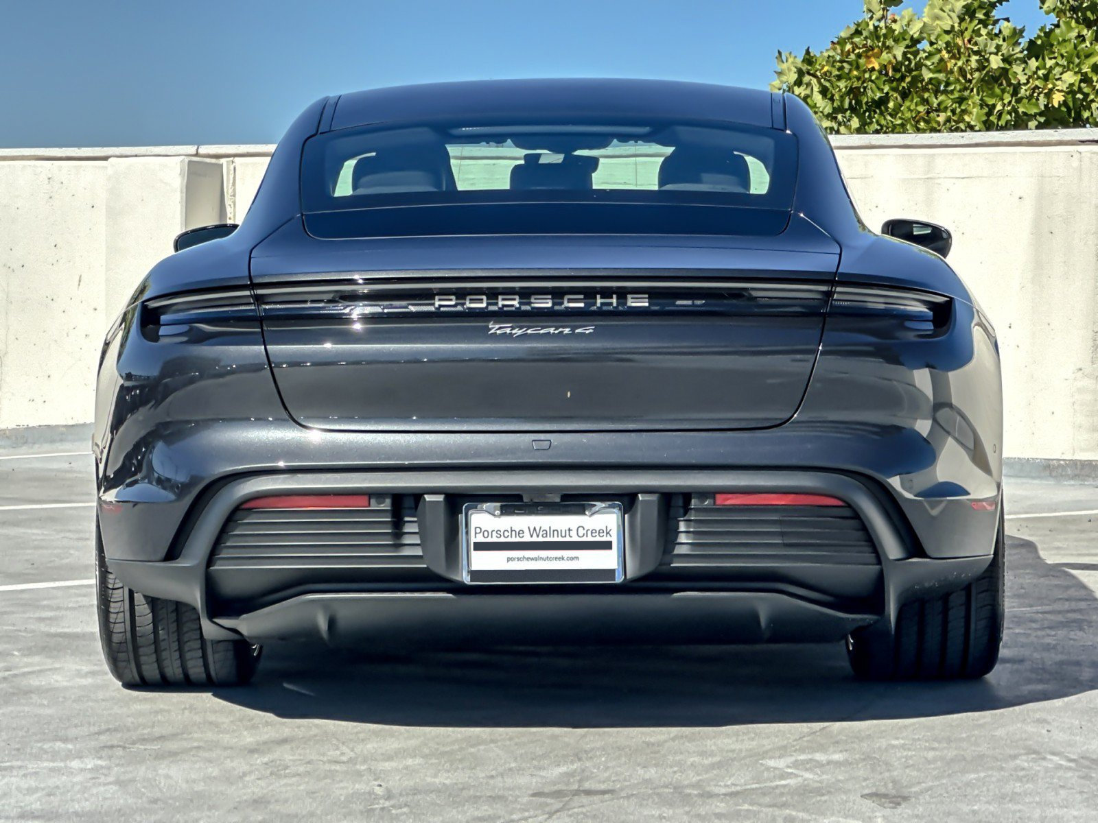 New 2026 Porsche Taycan RWD image 7