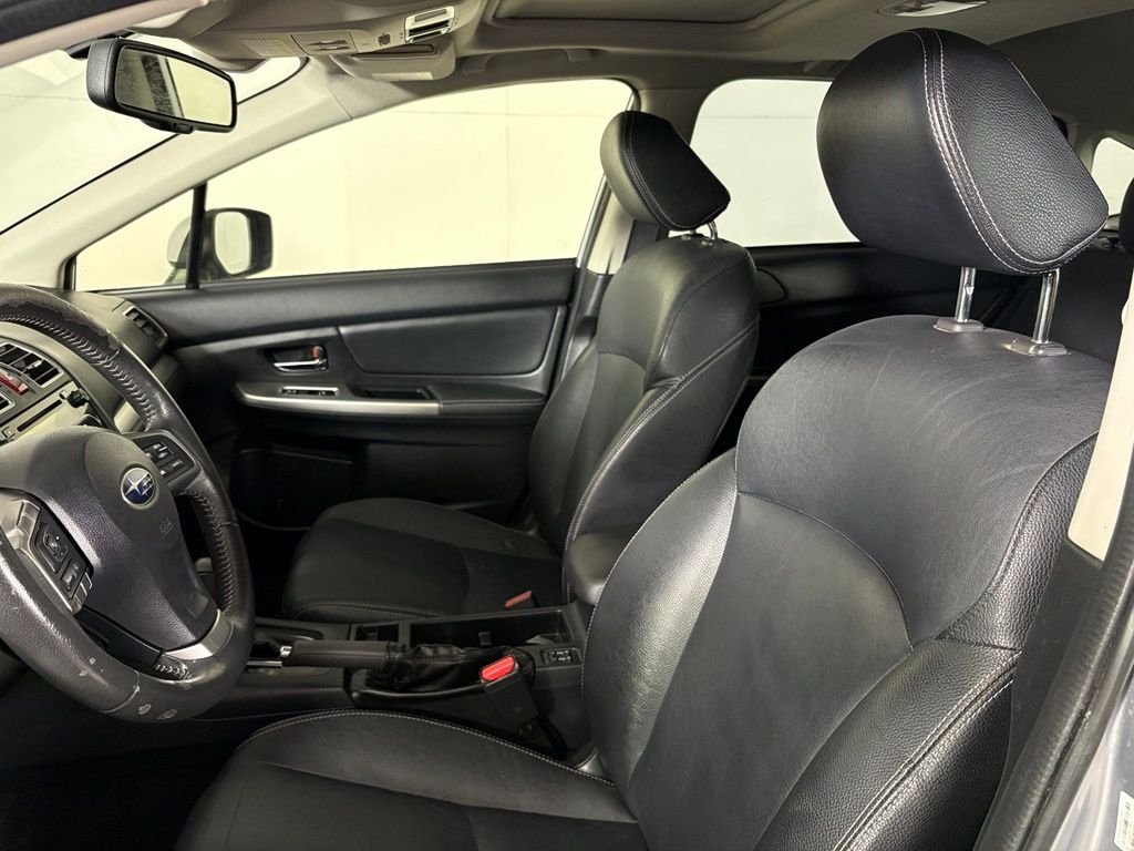 Used 2015 Subaru Crosstrek 2.0i Limited AWD/4WD image 17