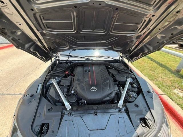 Used 2021 Toyota Supra Premium w/ Driver Assist Package RWD image 6