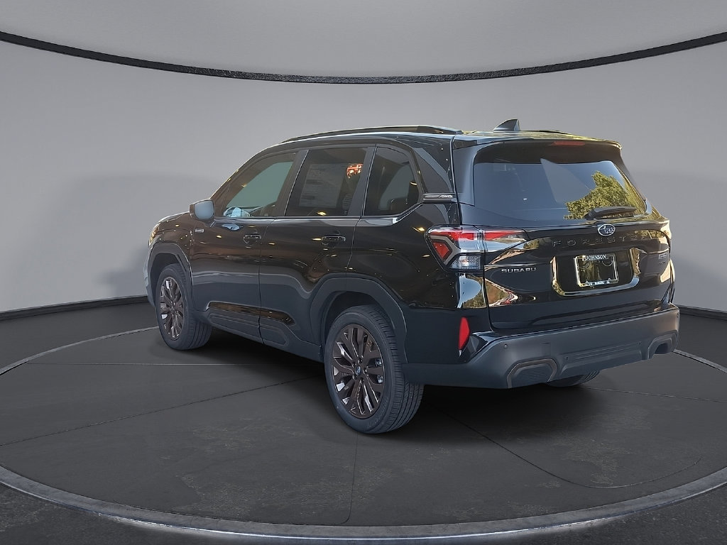 New 2026 Subaru Forester Sport AWD/4WD image 11