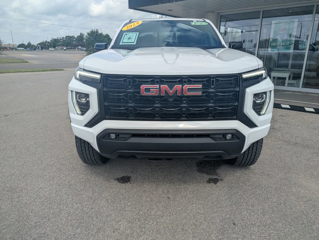 Used 2024 GMC Canyon Elevation w/ Convenience Package RWD video 2