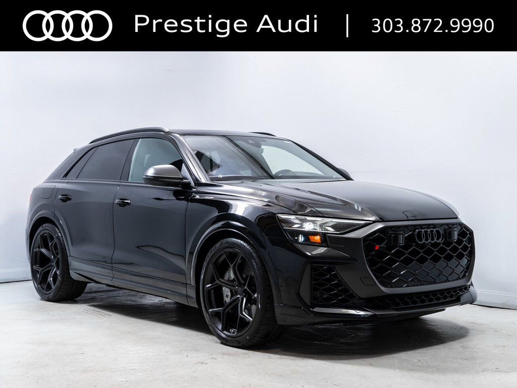 New 2026 Audi RS Q8 performance image 9