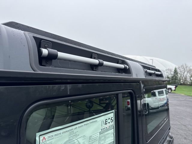 New 2026 INEOS Grenadier AWD/4WD image 42